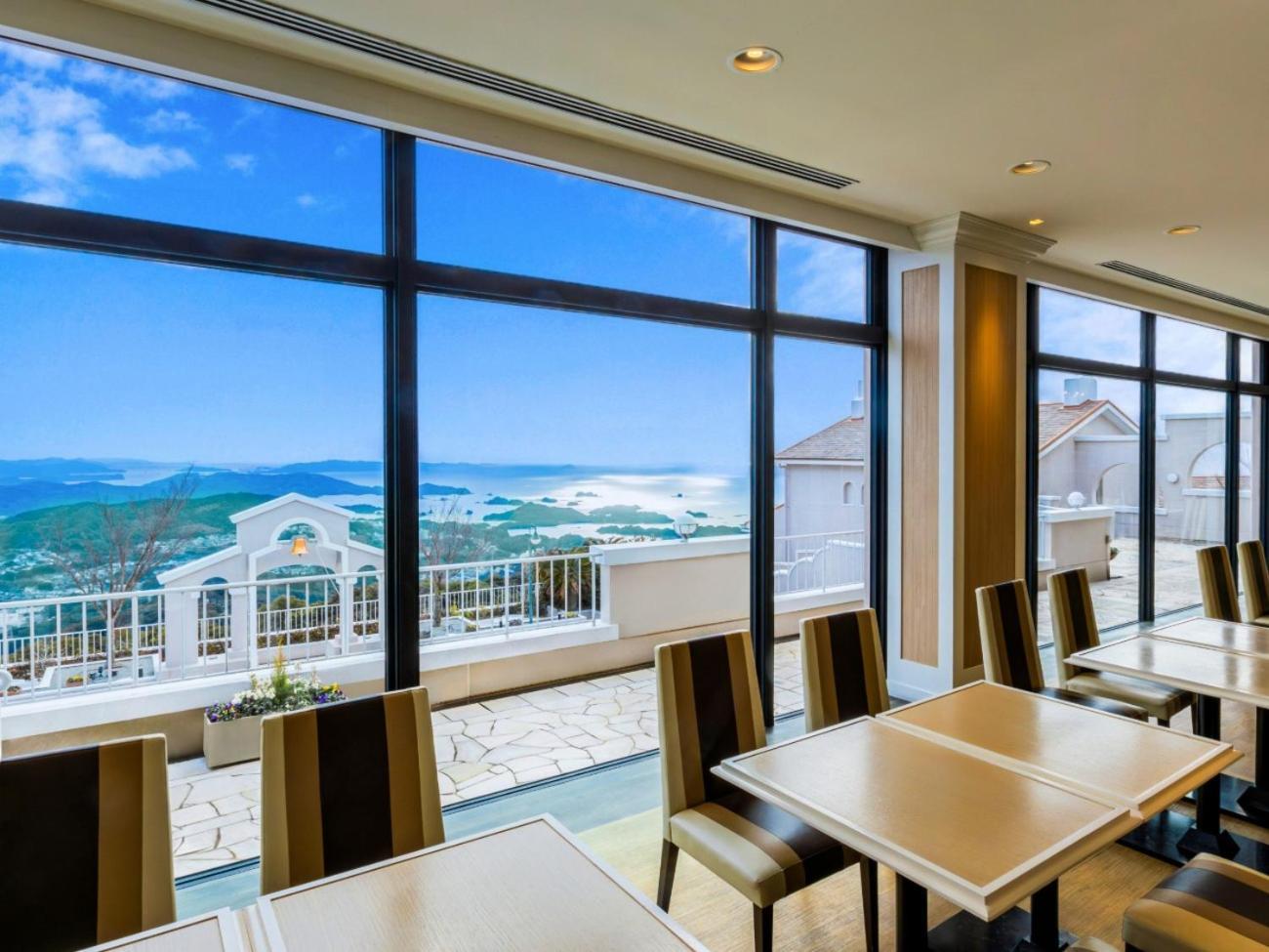 Yumihari-No-Oka Hotel Сасебо Екстер'єр фото