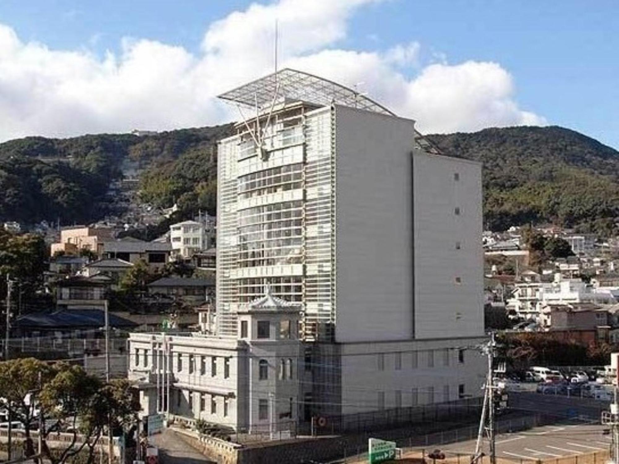 Yumihari-No-Oka Hotel Сасебо Екстер'єр фото