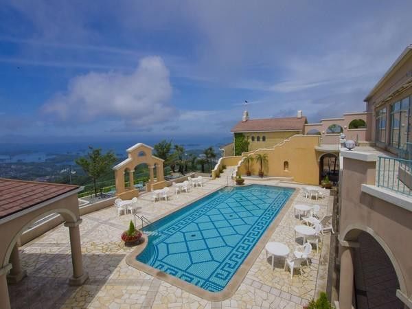 Yumihari-No-Oka Hotel Сасебо Екстер'єр фото