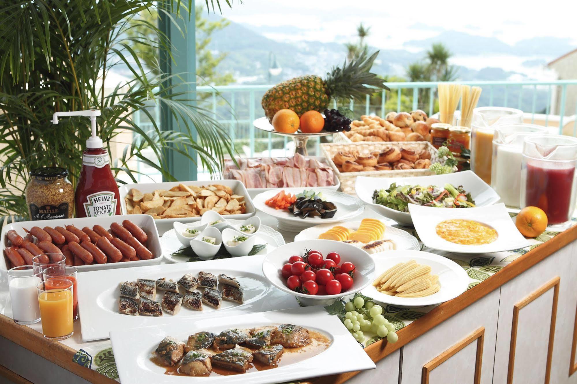 Yumihari-No-Oka Hotel Сасебо Екстер'єр фото