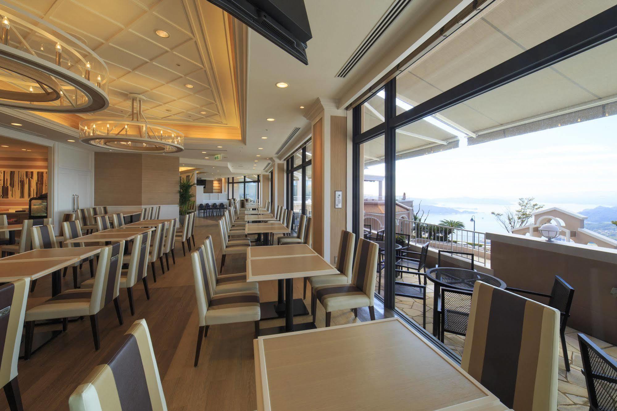 Yumihari-No-Oka Hotel Сасебо Екстер'єр фото