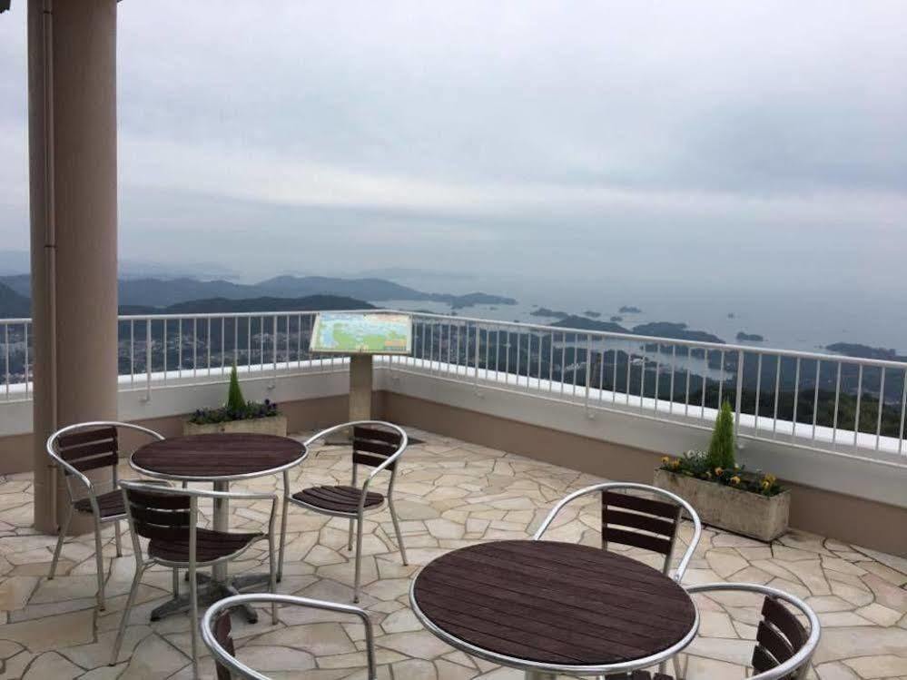 Yumihari-No-Oka Hotel Сасебо Екстер'єр фото