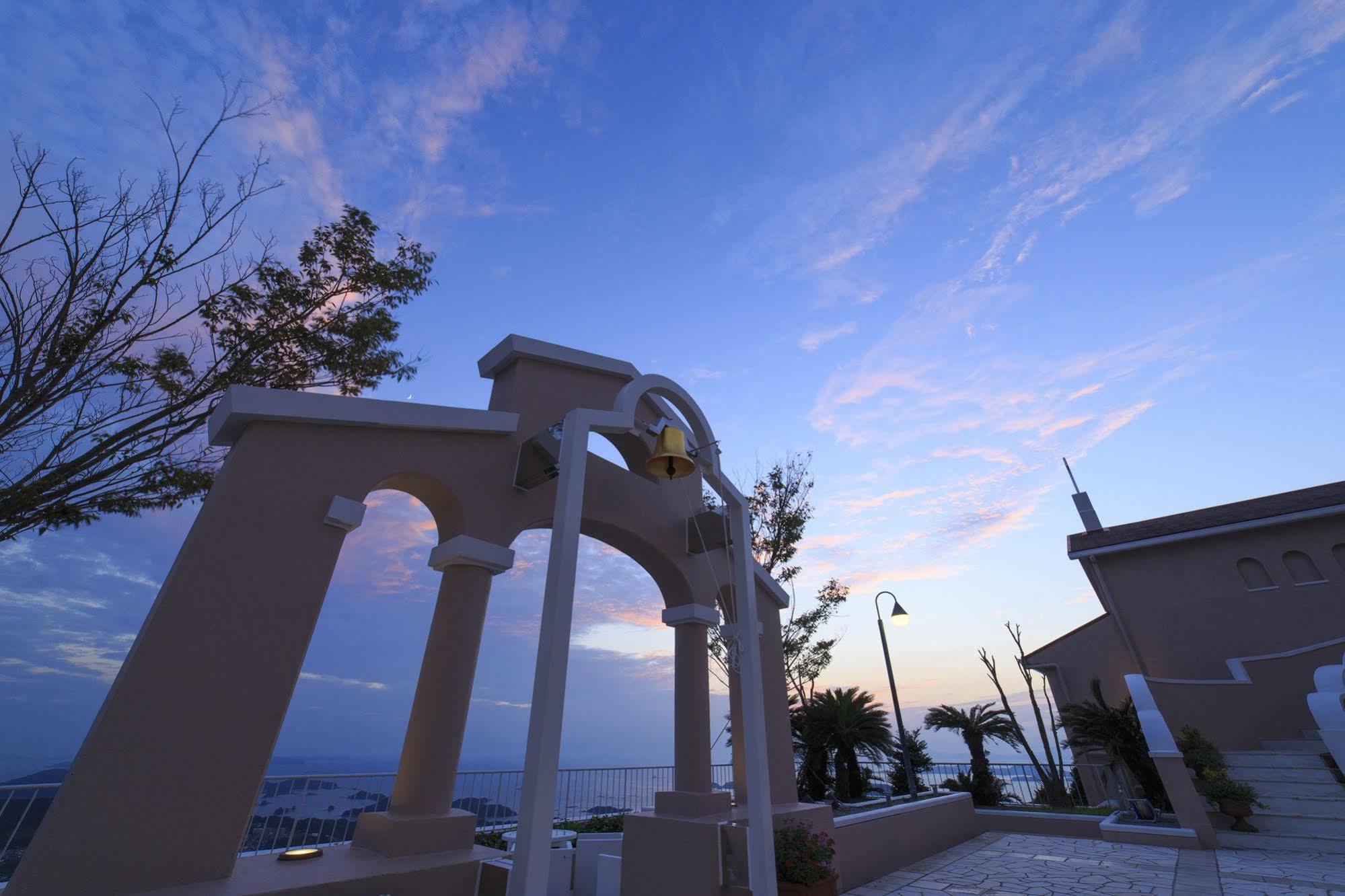 Yumihari-No-Oka Hotel Сасебо Екстер'єр фото
