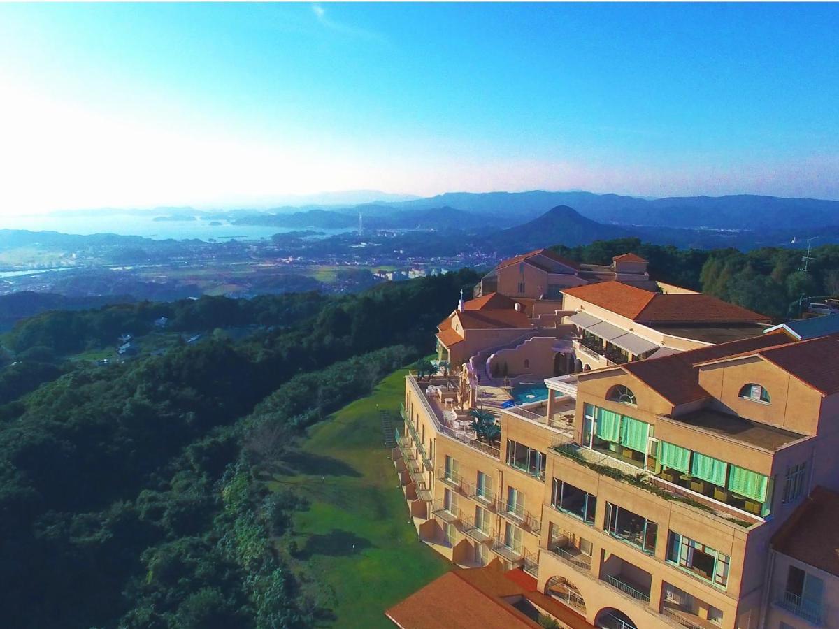 Yumihari-No-Oka Hotel Сасебо Екстер'єр фото