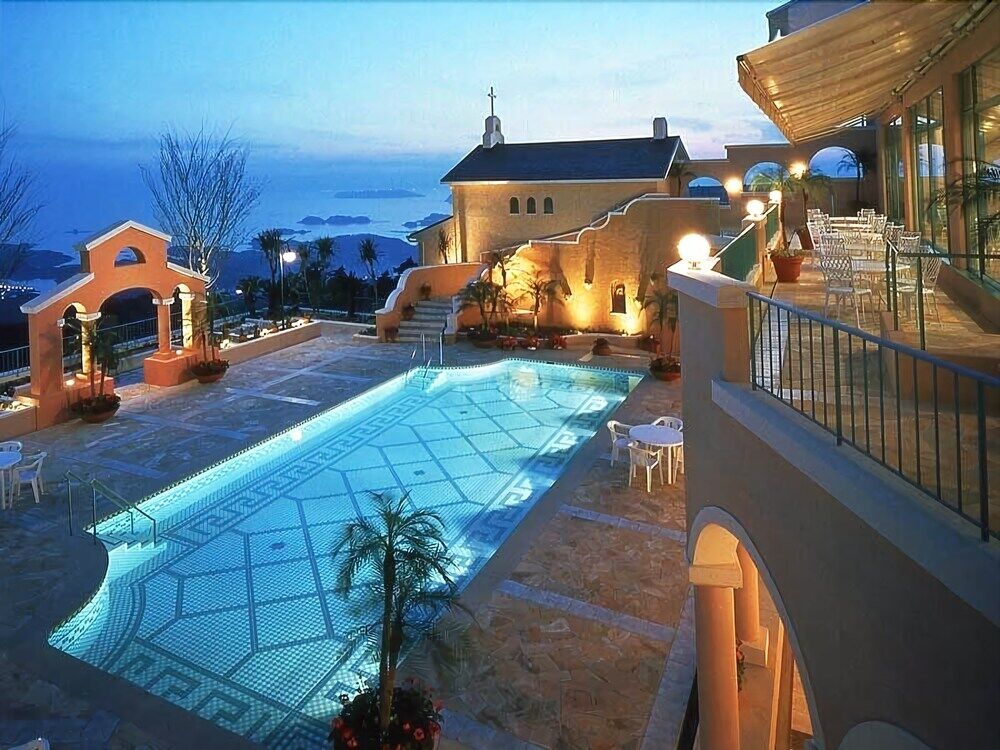 Yumihari-No-Oka Hotel Сасебо Екстер'єр фото